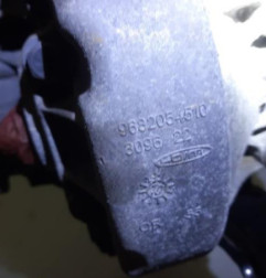 Boite de vitesses PEUGEOT 207 Photo n°6