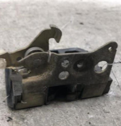 Serrure de porte laterale droite FIAT DUCATO 2 Photo n°1