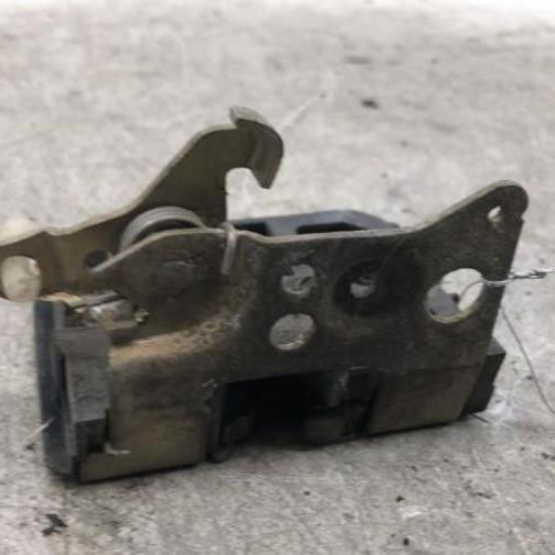 Serrure de porte laterale droite FIAT DUCATO 2
