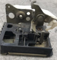 Serrure de porte laterale droite FIAT DUCATO 2