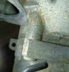 Boite de vitesses VOLKSWAGEN GOLF 7 Photo n°4