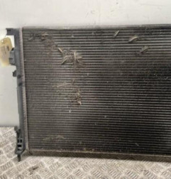 Radiateur eau RENAULT TRAFIC 2 Photo n°1