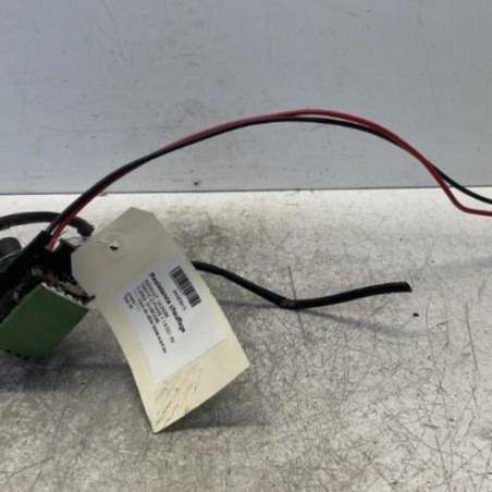 Resistance chauffage RENAULT TRAFIC 2 Photo n°1