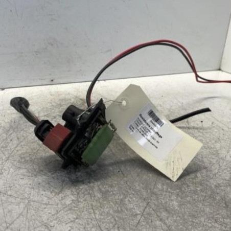 Resistance chauffage RENAULT TRAFIC 2
