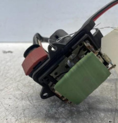 Resistance chauffage RENAULT TRAFIC 2 Photo n°4