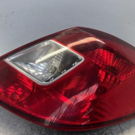 Feu arriere principal droit (feux) OPEL CORSA D Photo n°1