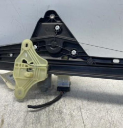 Leve vitre electrique avant droit RENAULT CLIO 5 Photo n°1