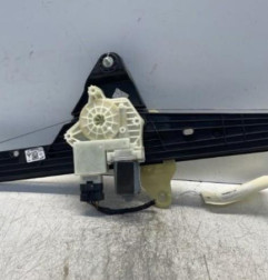 Leve vitre electrique avant droit RENAULT CLIO 5 Photo n°4