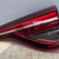 Feu arriere secondaire droit (feux) RENAULT CLIO 5