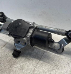 Moteur essuie glace avant RENAULT CLIO 5 Photo n°3