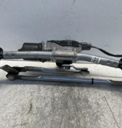 Moteur essuie glace avant RENAULT CLIO 5 Photo n°4