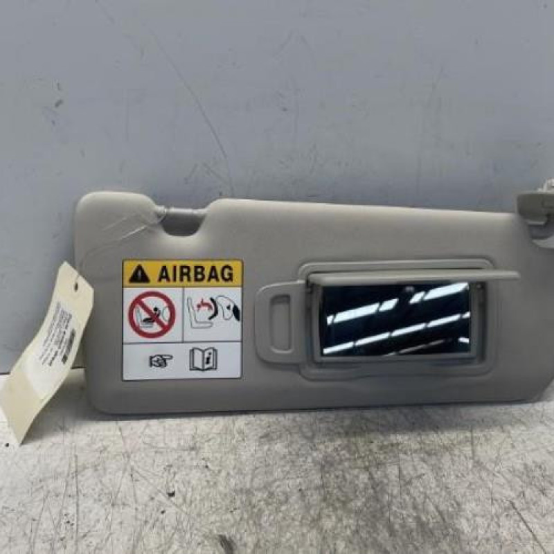 Pare soleil droit RENAULT CLIO 5 Pare soleil droit RENAULT CLIO 5