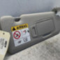 Pare soleil droit RENAULT CLIO 5