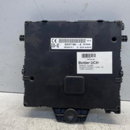 Boitier UCH RENAULT KANGOO 2 Photo n°1