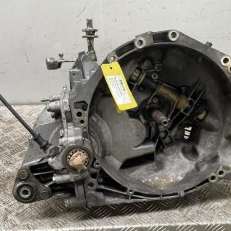 Boite de vitesses CITROEN JUMPER 1