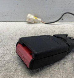 Attache ceinture arriere droit PEUGEOT RCZ Photo n°4