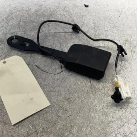 Attache ceinture avant droit PEUGEOT RCZ Photo n°1