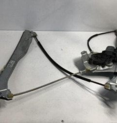 Leve vitre electrique avant droit RENAULT CLIO 3 Photo n°1