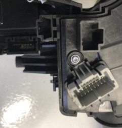 Contacteur tournant RENAULT TRAFIC 3 COURT Photo n°3