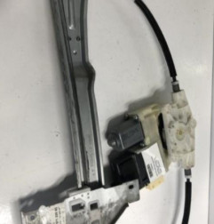 Leve vitre electrique avant droit CITROEN C4 1 Photo n°1