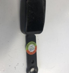 Attache ceinture avant gauche PEUGEOT 206