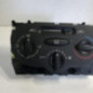 Commande chauffage PEUGEOT 206