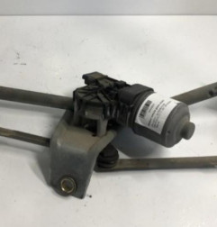 Moteur essuie glace avant PEUGEOT 206 Photo n°1