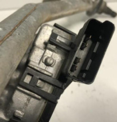 Moteur essuie glace avant PEUGEOT 206 Photo n°4