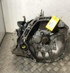 Boite de vitesses RENAULT CLIO 3 Photo n°1