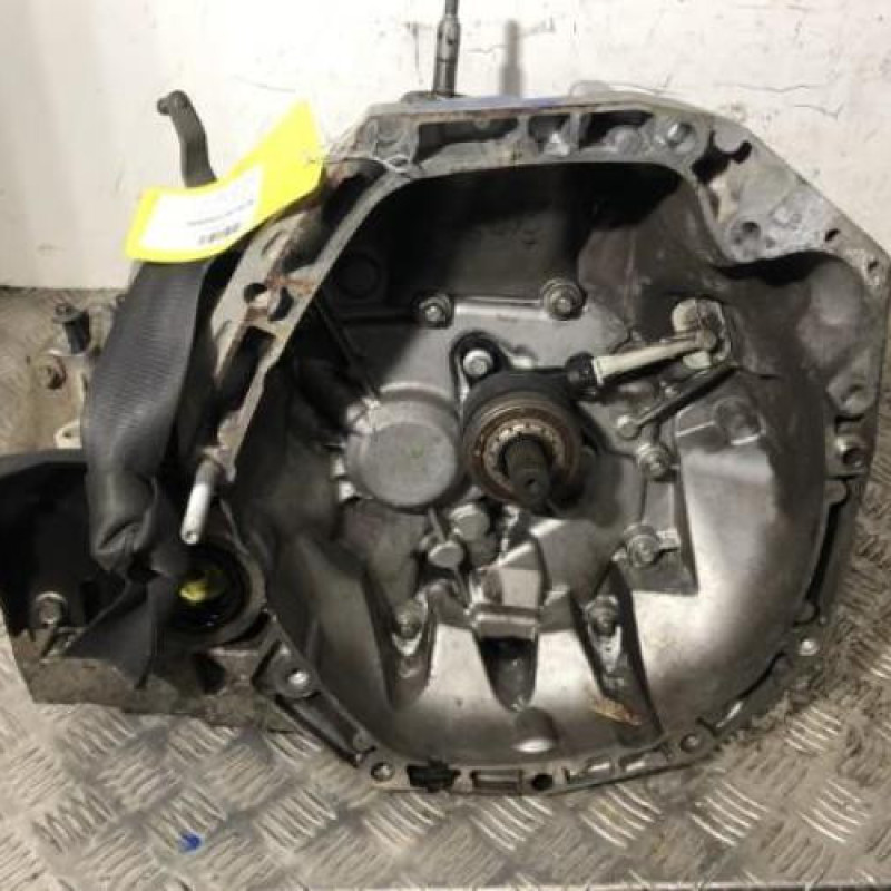 Boite de vitesses RENAULT CLIO 3