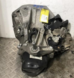 Boite de vitesses RENAULT CLIO 3 Photo n°3