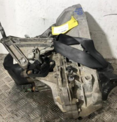 Boite de vitesses RENAULT CLIO 3 Photo n°4