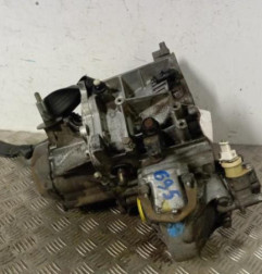 Boite de vitesses CITROEN BERLINGO 1 Photo n°4