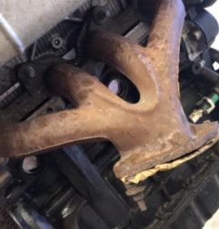 Moteur RENAULT CLIO 1 Photo n°6