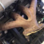 Moteur RENAULT CLIO 1