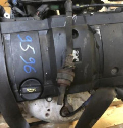 Moteur PEUGEOT 307 Photo n°7