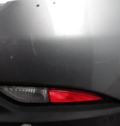 Pare choc arriere LANCIA DELTA 3