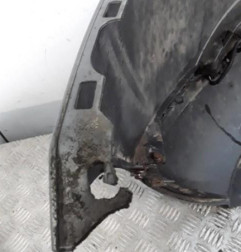 Pare choc arriere LANCIA DELTA 3 Photo n°6