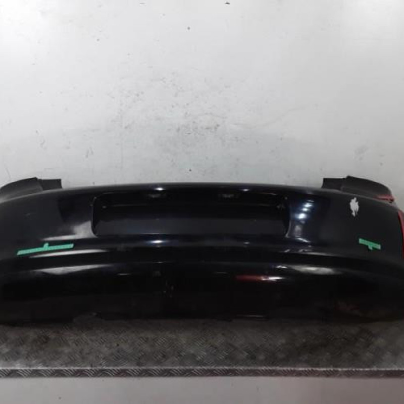 Pare choc arriere VOLKSWAGEN POLO 5