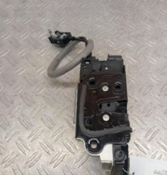 Serrure avant droit VOLKSWAGEN GOLF 7 Photo n°3