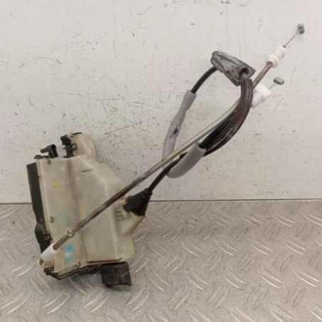Serrure avant droit CITROEN C4 2