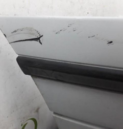Pare choc avant RENAULT CLIO 1 Photo n°5