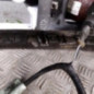 Pare choc avant RENAULT CLIO 1