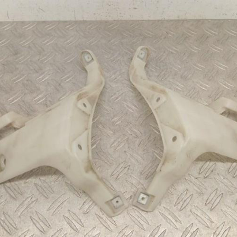 Absorbeur de pare choc arriere CITROEN C4 AIRCROSS