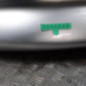Pare choc arriere FORD PUMA