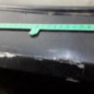 Pare choc arriere FORD MONDEO 3