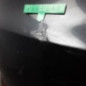 Pare choc arriere FORD MONDEO 3
