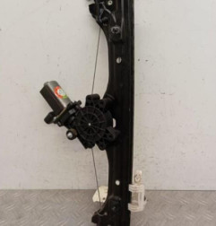 Leve vitre electrique avant droit FIAT 500 2 Photo n°3