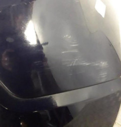 Pare choc arriere DACIA SANDERO 1