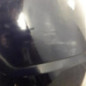 Pare choc arriere DACIA SANDERO 1